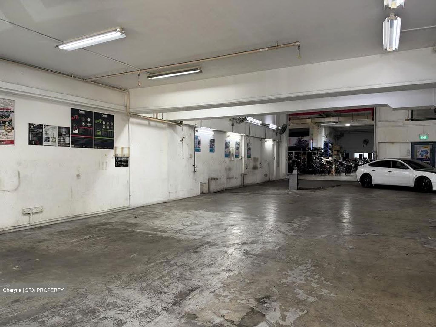 Bartley Biz Centre (D14), Factory #630279251